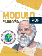 Mvba004 - Modulo Filosofia 1