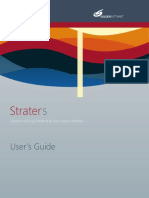 Strater 5 User Guide