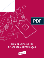 Guia Prático Da Lei de Acesso à Informação