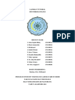 Laporan Tutorial Imunohematologi (Kasus I)