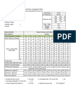 Excel Hammer Test