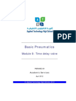 ATM1132 Basic Pneumatics Module 9 Student Version