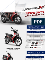 E-Katalog Motor Honda Area Surabaya
