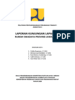 Lap Kelompok 3 - Kunjungan Lapangan Ruswa Jabar