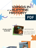 Readings in Philippine History