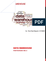 Pert.2 - Pengantar Data Warehouse
