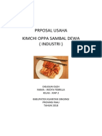 Prposal Usaha