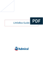 LittleBox driving guide