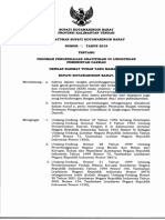 PERBUP KOBAR NO 15 THN 2019 TTG PEDOMAN PENGENDALIAN GRATIFIKASI