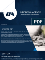 Media Profile Indonesia Agency
