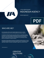 Social Media Package for Indonesia Agency