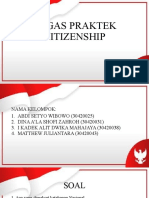 Kelompok 4 Tugas Praktek Citizenship