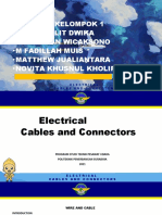 Presentasi Wire, Cable, and Crimping Tool Dari Kelompok 1
