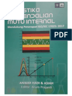 Buku Statistikal Pengendalian Mutu