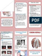 359940770 Leaflet Cedera Kepala PDF