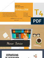 t4 - Marketing Directo y CRM