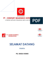 Materi Basic Bearing