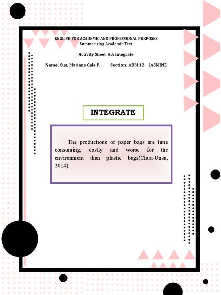 3 Eapp - Integrate | PDF