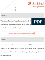 Ncert Class 12 Physics Current Electricity