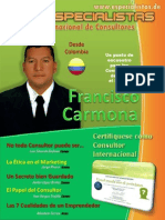 Revista Los Especialistas RIC No2 Mzo2011