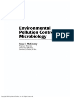 (Civil and Environmental Engineering 16) Ross E. McKinney - Environmental Pollution Control Microbiology-M. Dekker (2004)