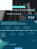 Peningkatan Produktivitas dan Efisiensi di Samwon Presission Machines Melalui Program 5S dan CKR