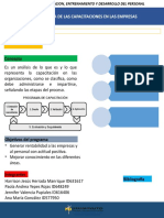 Poster de Capacitacion