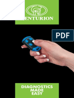 Centurion Diagnostics Made Easy