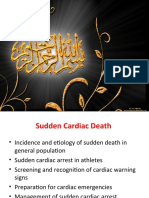 Sudden Cardiac Death - PHP