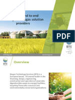 BTS - Biogas 2021 Partner Solutions