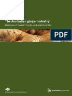 Australian Ginger Industry Report