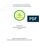 Laporan Spesialite Dan Terminologi 12