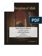Allah Khairul Makirin Vol 1