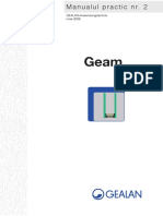 Manual 2-Geamul Termoizolant