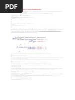 R12 - MOAC Environment Setup