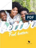 Catalogue Produits Forever Living Products - Aloe Vera - Cote d'Ivoire 2021