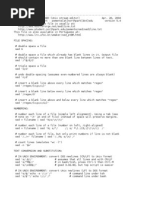 Download sed script by anon-464007 SN505417 doc pdf