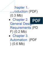 (PDF) (0.3 MB) : General Design Requirements Automation