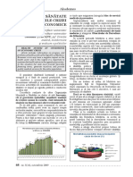 Sistemul de Sanatate in Conditiile Crizei Economice