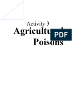 Agricultural Poison