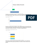 Lab 5 Primary Reaserch Survey