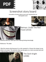 Interrogation Scene Script | PDF