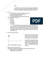 Pasar Persaingan Sempurna DKK