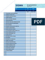 Aplikasi Pengolahan Nilai Ijazah SD 2018