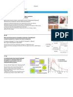 Content Continued 2018 European Polymer Journal