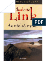 Charlotte Link - Az Utols Nyom