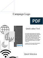 Campaign Logo Process