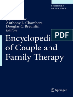 Encyclopedia of Couple and Family Therapy by Jay Lebow, Anthony Chambers, Douglas C. Breunlin