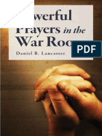 Powerful Prayers in The War Room - Learning To Pray Like A Powerful Prayer Warrior (Simple Christianity Guides Book 1) (PDFDrive)