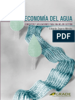 Libro Grade Economia Agua